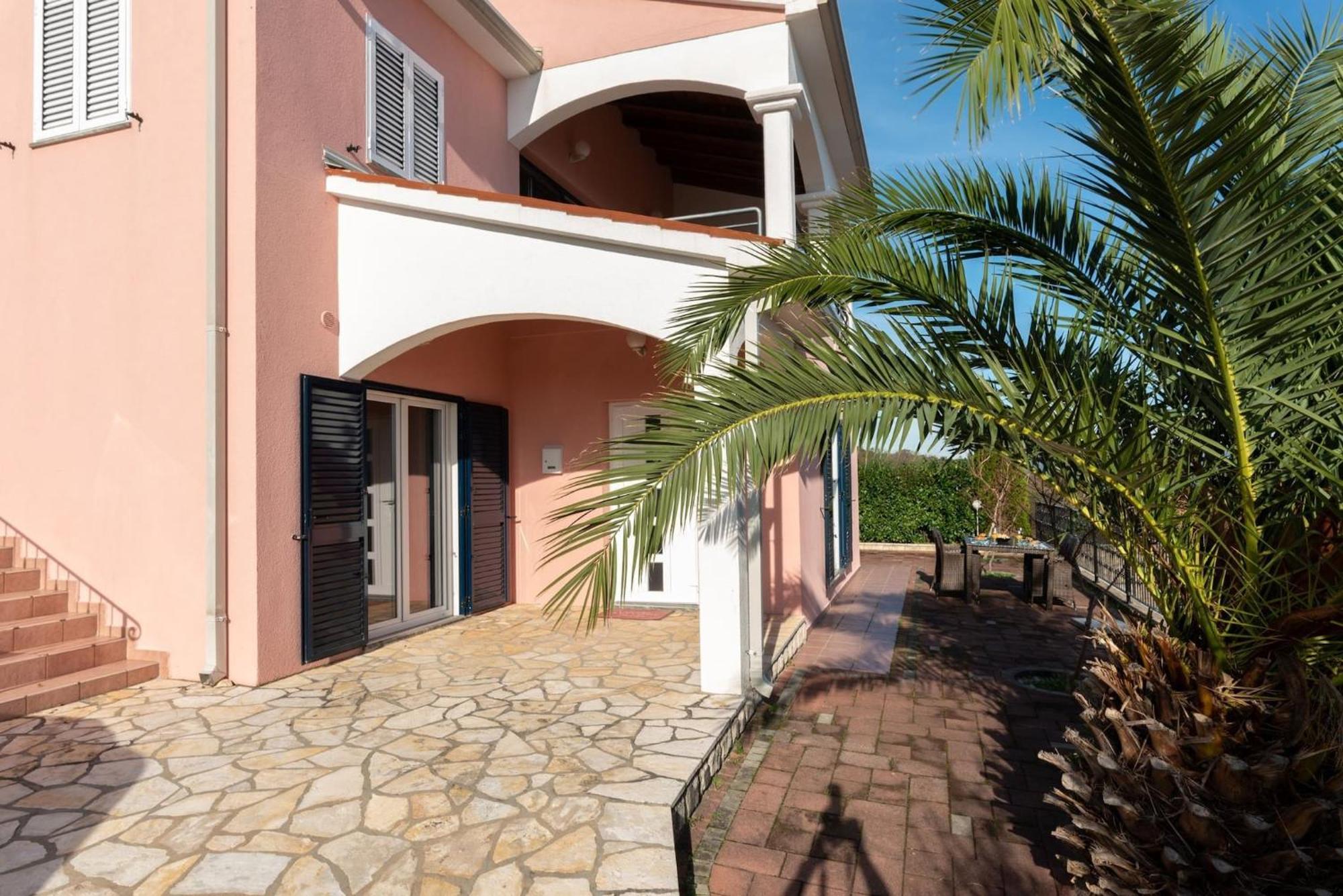 Holiday Home Alis Labin  Buitenkant foto