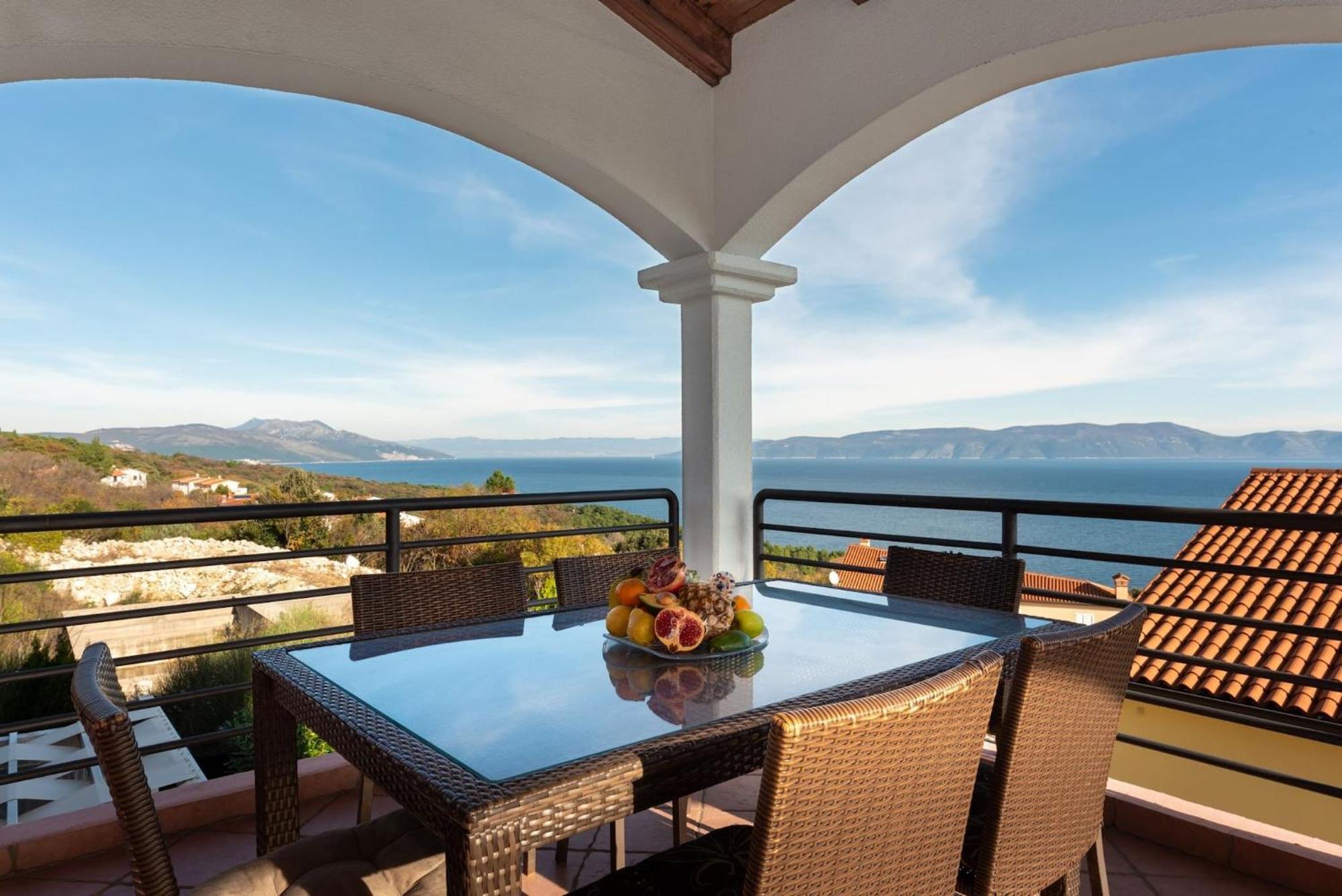 Holiday Home Alis Labin  Buitenkant foto