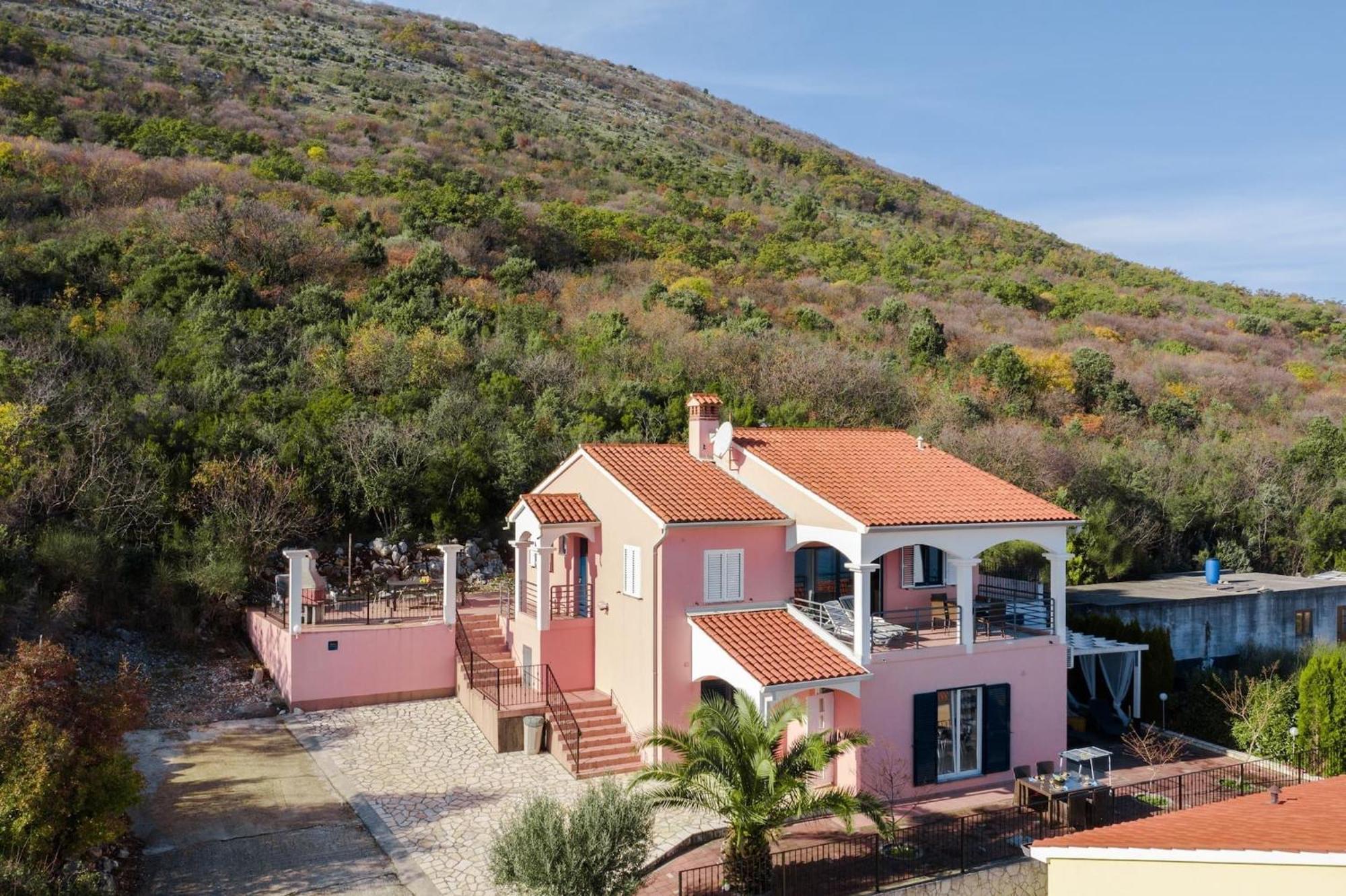 Holiday Home Alis Labin  Buitenkant foto